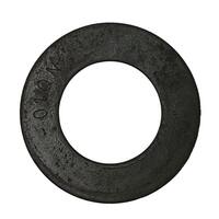 8SAEW716P 7/16" SAE Flat Washer, Thru-Hardened (for Gr.8), Plain